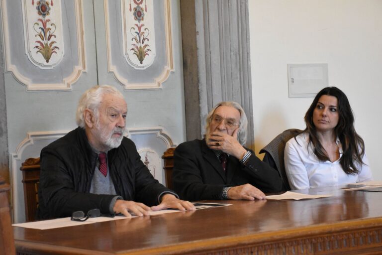 Conversazioni sull’arte contemporanea a Palazzo Vitelli a Sant’Egidio: ciclo di sette incontri con artisti, collezionisti e critici d’arte per riflettere sui nuovi linguaggi artistici