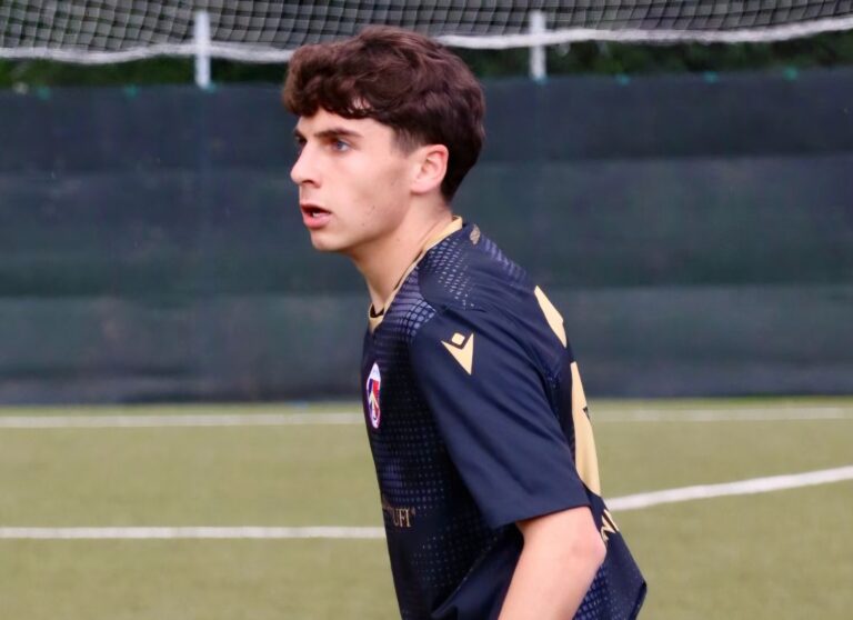 Pietralunghese, Naticchi convocato nella Rappresentativa regionale