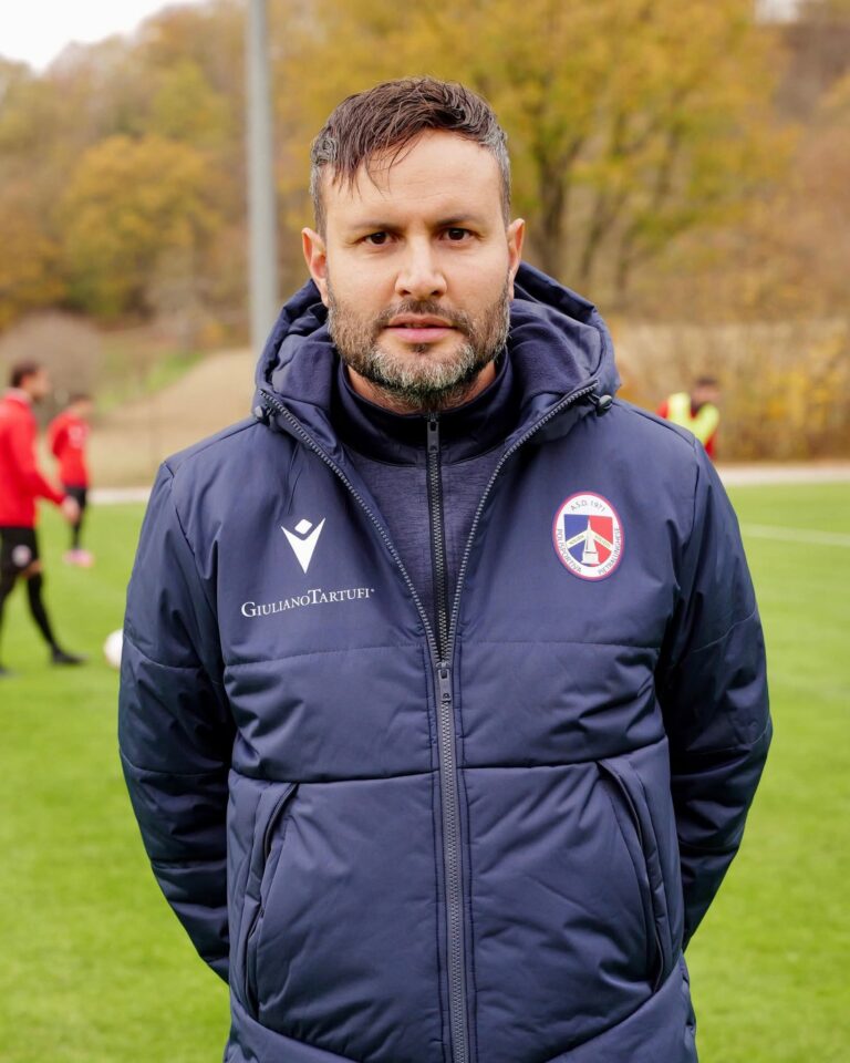 Pietralunghese, sfida chiave a Spoleto: “Servono concentrazione e mentalità da finali”