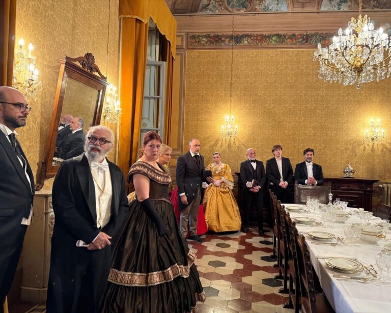 Perugia, boom di visitatori al Palazzo della Prefettura: oltre 800 presenze per le Giornate FAI