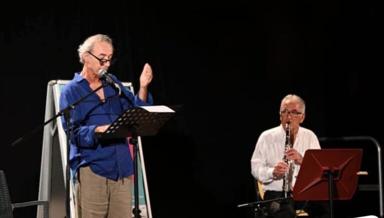 Cordoglio a Città di Castello per la scomparsa di David Riondino