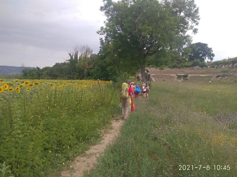 Cammino Tiberino 2026: aperte le iscrizioni per cinque giorni tra natura e borghi umbri