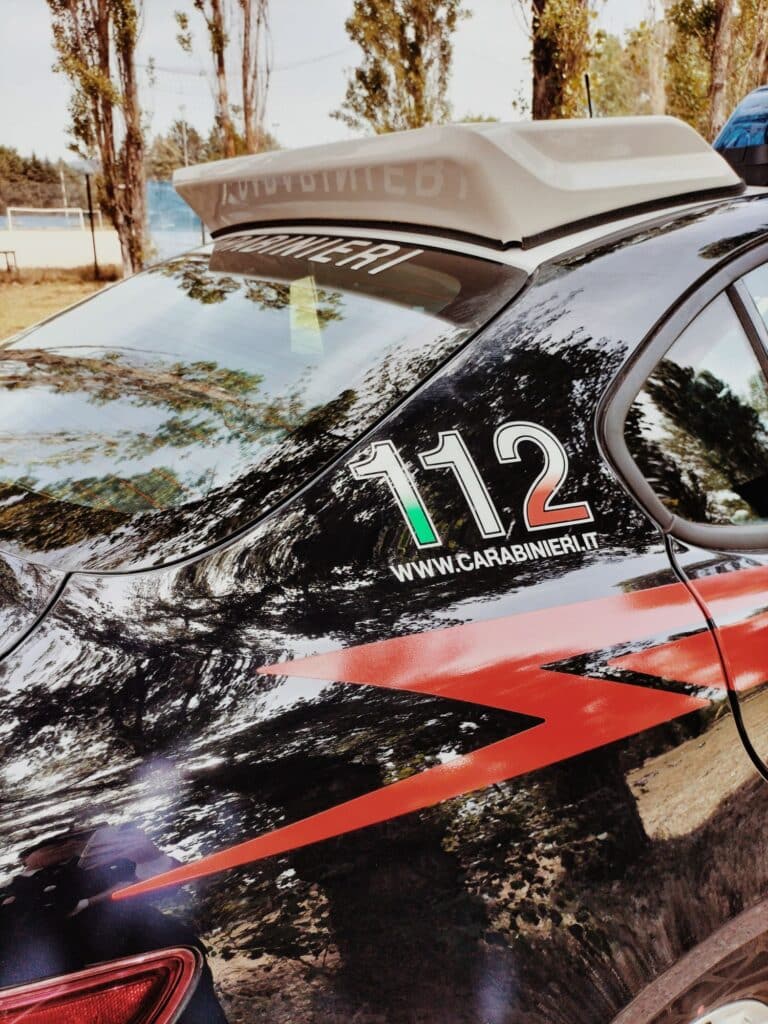 Spaccio nei giardini pubblici: arrestato 33enne a Bastia Umbra