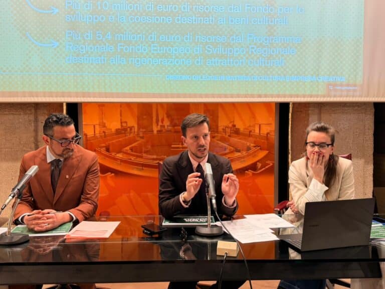 Testo unico cultura, Patto Avanti: “L’Umbria cambia passo in un settore strategico”