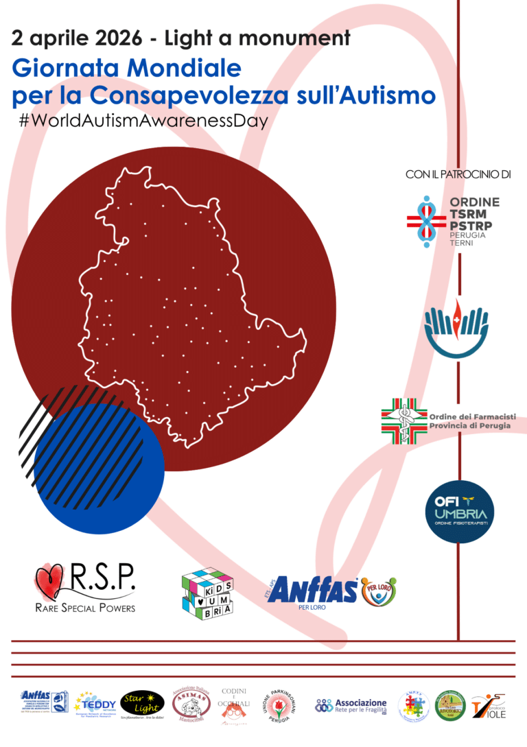 Giornata Internazionale per la Consapevolezza sull’Autismo: monumenti illuminati di blu per sensibilizzare e promuovere l’inclusione*
