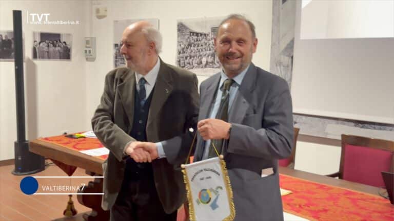 San Giustino, il Panathlon riparte con Marcello Marini: sport, inclusione e unità della Valtiberina