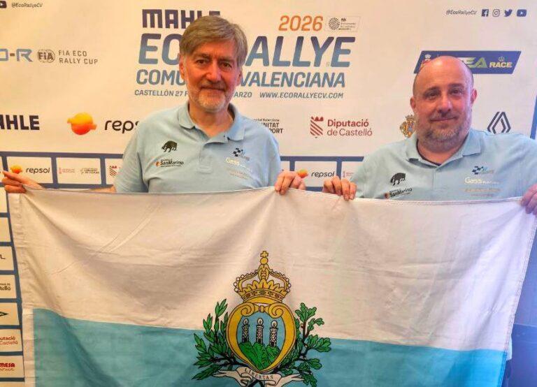 Motori: Podio prezioso per Guerrini e Prusak nella Comunitat Valenciana