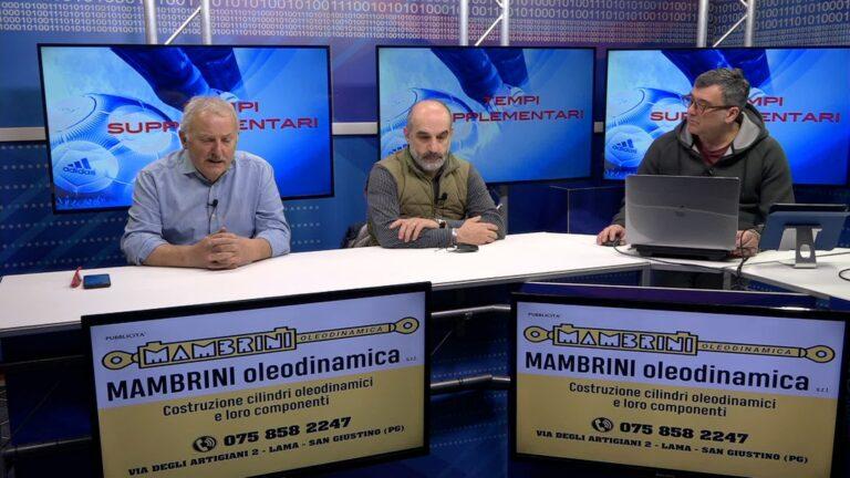 A Tempi Supplementari Giogli e Pasqui