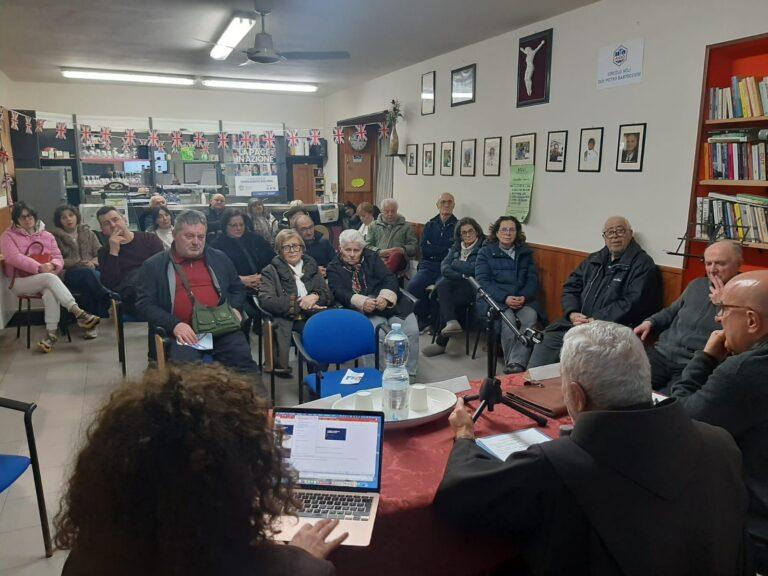 Cellulare e intelligenza artificiale: strumenti di pace o di distanza? A Piosina una serata per capire il futuro