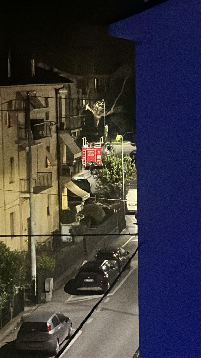 Città di Castello, rottura di una tubatura del gas: chiusa al traffico via della Fornace