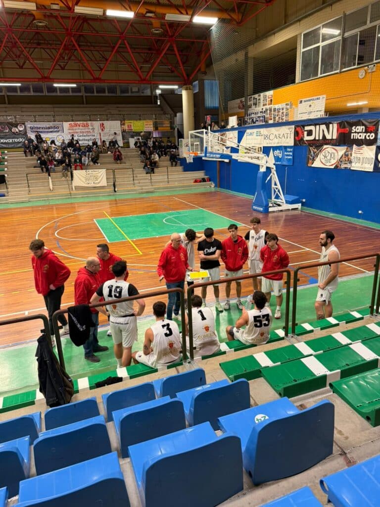 Basket Serie C Toscana, Dukes Sansepolcro sconfitta in casa: Bottegone passa 69-62