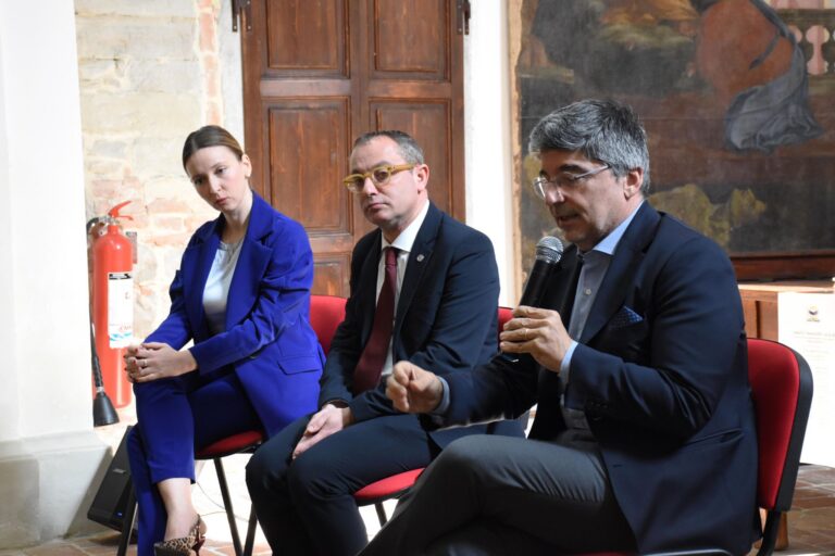 “Mi importa di te”, a Città di Castello il confronto sulla leadership gentile per il futuro dell’Europa