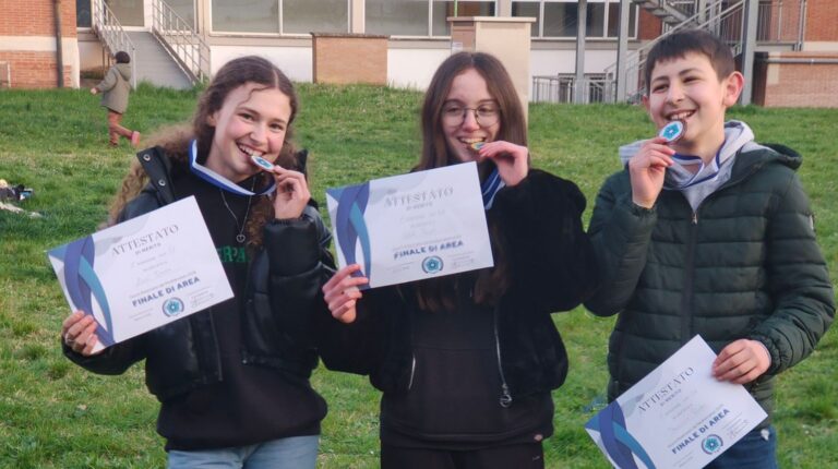 Giochi matematici del Mediterraneo: tre studenti dell’Alighieri-Pascoli sul podio alle finali regionali