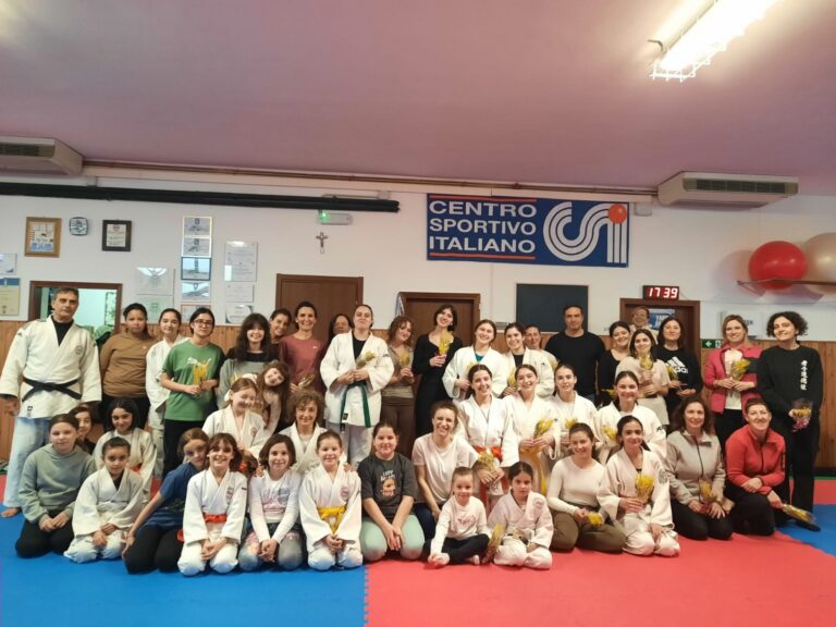 Gubbio e Città di Castello, una settimana di sport “in rosa” con il Csi