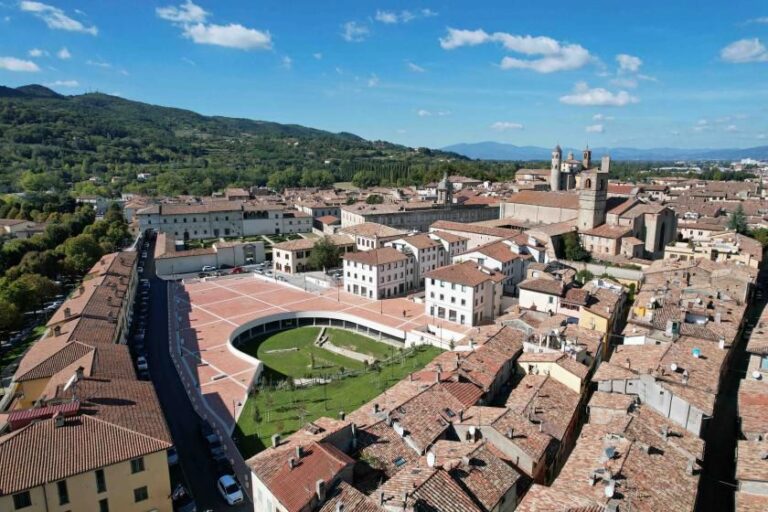 Città di Castello, approvato il piano per gli impianti di telecomunicazione
