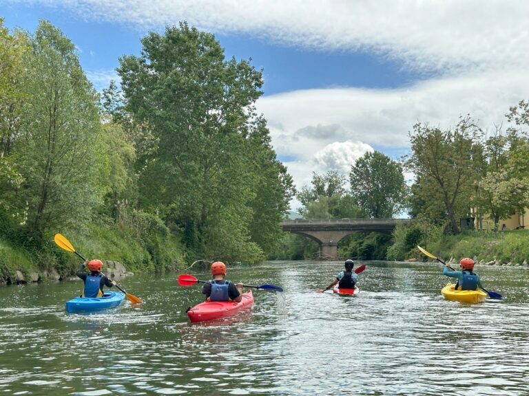 Canoa Kayak, torna il grande spettacolo sul Tevere: oltre 230 atleti per la 55ª gara nazionale