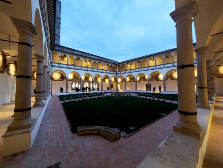 Boom di visitatori al Chiostro di San Domenico: oltre 1000 presenze per le aperture straordinarie