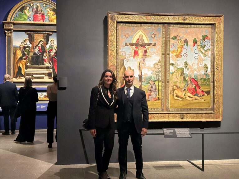 Raffaello conquista New York: Città di Castello protagonista al Metropolitan Museum