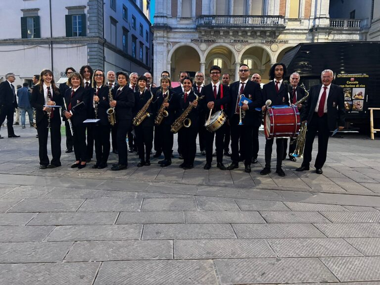 Città di Castello celebra i 225 anni della Filarmonica Puccini con una mostra storica