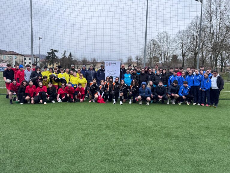 Umbertide capitale del Tag Rugby: al campo Usu la finale regionale