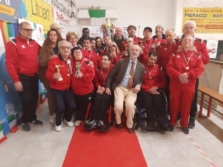 Successo e inclusione: grande partecipazione alla 4ª edizione del torneo di bocce “Franco Bartolini”