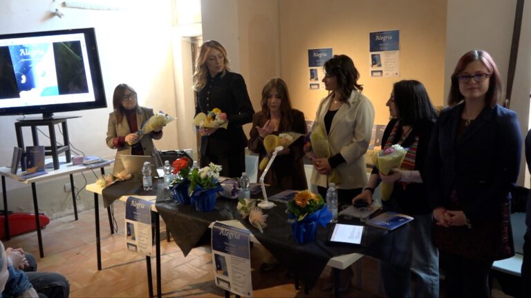 “Alegria”, a San Giustino un libro sull’inclusione che parla al cuore di bambini e adulti