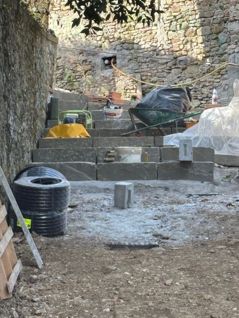 Anghiari accelera sulla riqualificazione dei suoi vicoli storici