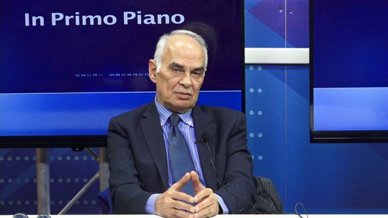 Bacchetta: «Basta alchimie, le alleanze si costruiscono sui programmi»