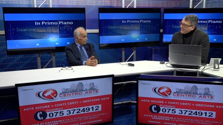 Ad In Primo Piano Luciano Bacchetta