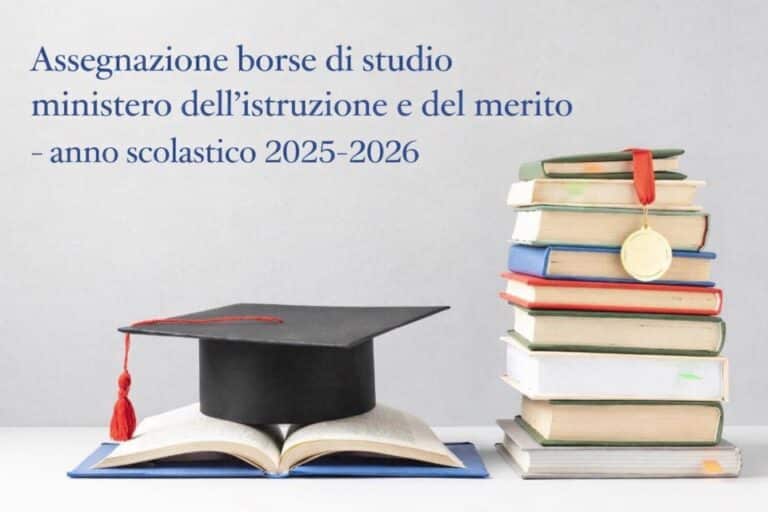 Umbertide, borse di studio 2025/2026: domande aperte fino al 13 aprile
