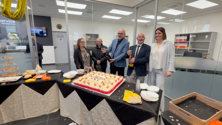 Cardelli Auto, 50 anni di attività: una storia di famiglia e territorio