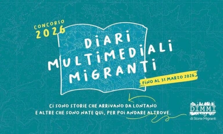 DiMMi 2026, ultimi giorni per partecipare: scade il 31 marzo il concorso sulle storie migranti