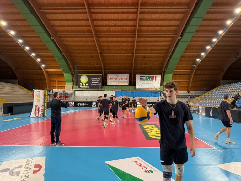 Altotevere, positiva fase preparatoria sulla strada che conduce ai play-off