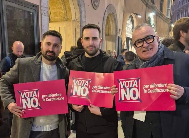 Referendum sulla riforma della giustizia: il PD di Umbertide invita a votare NO il 22 e 23 marzo