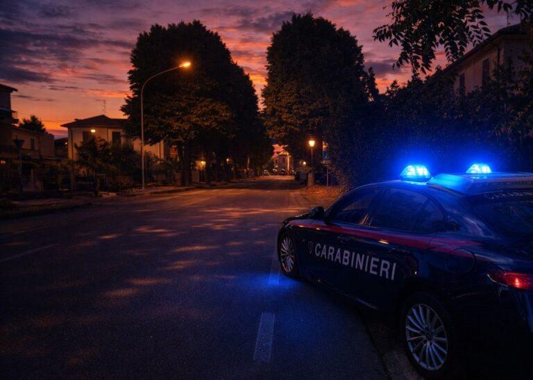 Foligno: sorpreso con 14 dosi di cocaina, 21enne arrestato dai Carabinieri