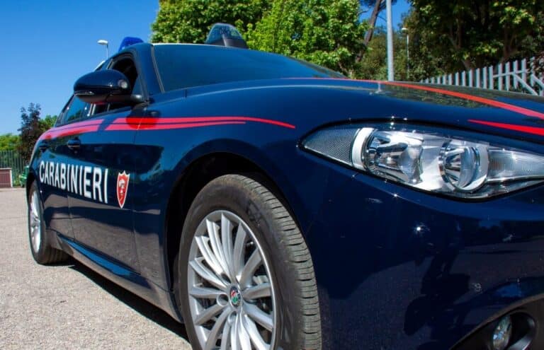Corciano, droga in auto e in casa: arrestato 26enne dai Carabinieri