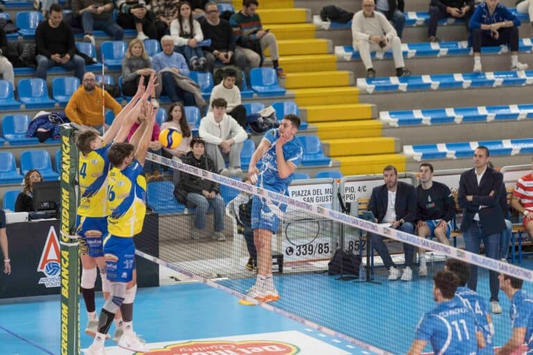 Altotevere, il parere di Marzolla: “Anche le sconfitte ci sono servite per arrivare a questo punto”