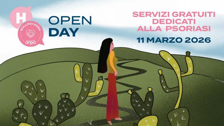 Città di Castello, Open Day sulla psoriasi: colloqui gratuiti con il dermatologo l’11 marzo