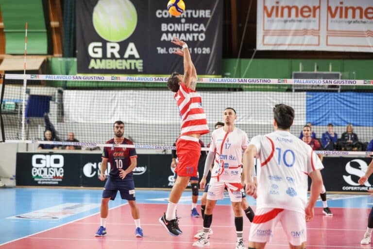 Pallavolo: Altotevere, a Sabaudia la prova della verità: play-off al via sotto la direzione di Bosica