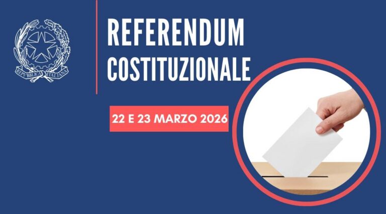 Pieve Santo Stefano, referendum costituzionale: orari e sedi dei seggi