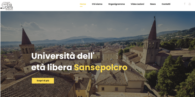 Sansepolcro, l’Unitre dedica aprile a San Francesco tra incontri e cultura