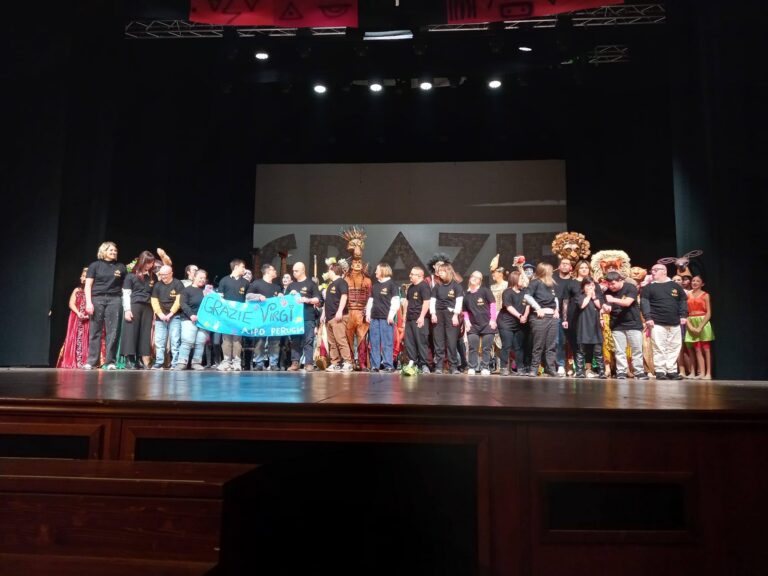 Emozioni al Teatro Lyrick: successo per “Il Re Leone – Lei vive in noi”