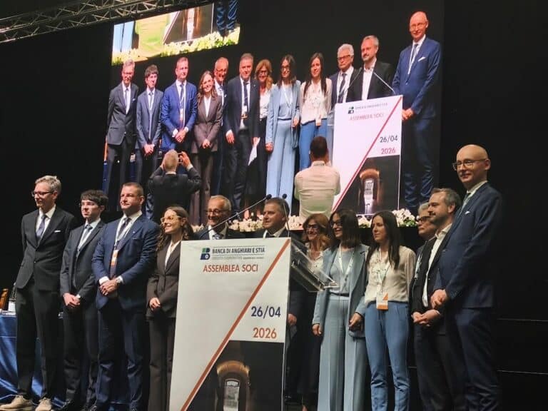 Banca di Anghiari e Stia, assemblea dei soci: approvato il bilancio 2025 e rinnovate le cariche