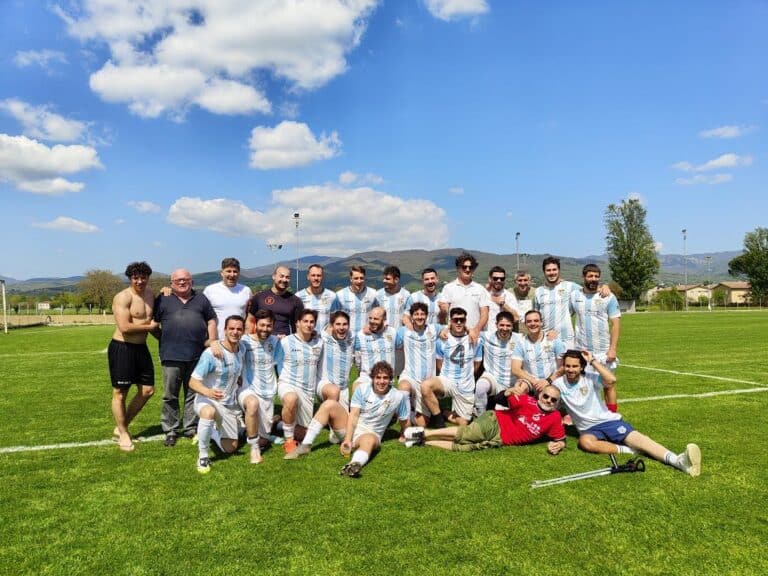 Calcio: Banco Latino, notte da dentro o fuori: al Buitoni vale la finale