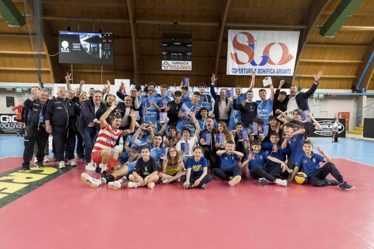 Pallavolo: Altotevere in semifinale. Sarroch battuta 3-0, decisivi muro e battuta