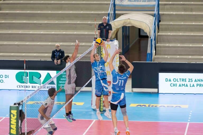 Altotevere, Biffi prima di Sarroch: “Ci rivediamo, ma i play-off hanno una storia a parte”