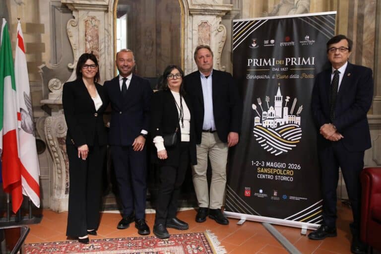 Sansepolcro capitale del gusto: torna “Primi dei Primi” con ospite Iginio Massari