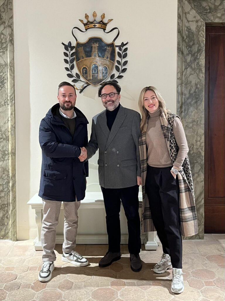 Pierantonio, nuovo presidente per la Pro Loco: Filippo Maggesi raccoglie il testimone