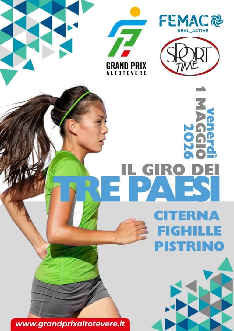 Grand Prix Altotevere, al via la seconda gara: torna il Giro dei Tre Paesi (Citerna – Fighille – Pistrino)