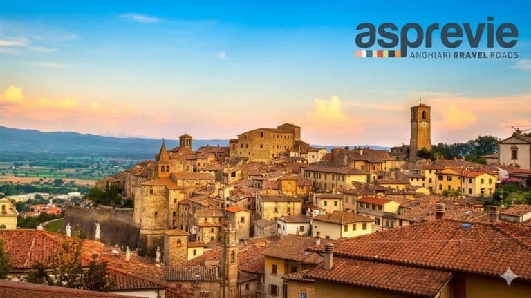 Anghiari, torna “Asprevie – Anghiari Gravel Roads”: cicloturismo e avventura tra Toscana e Umbria